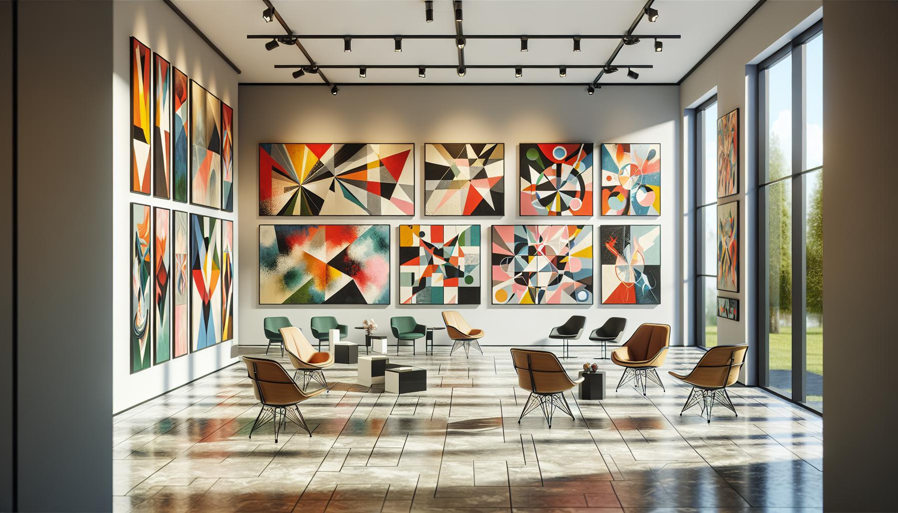 Mid Century Modern Art How It Revolutionized Design And Changed Mid Century Modern Art How It Revolutionized Design And Changed