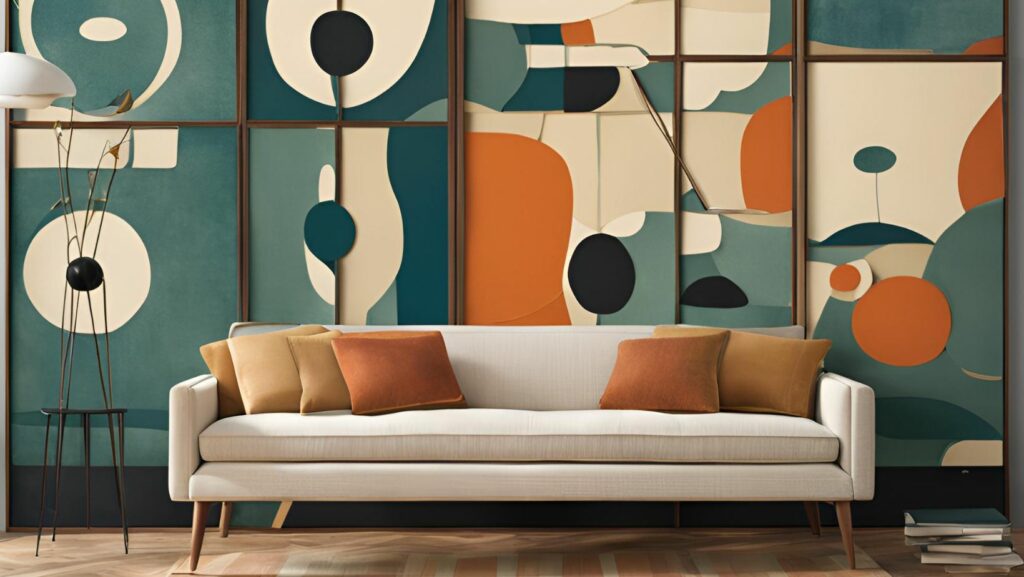 Midcentury Modern Wall Art