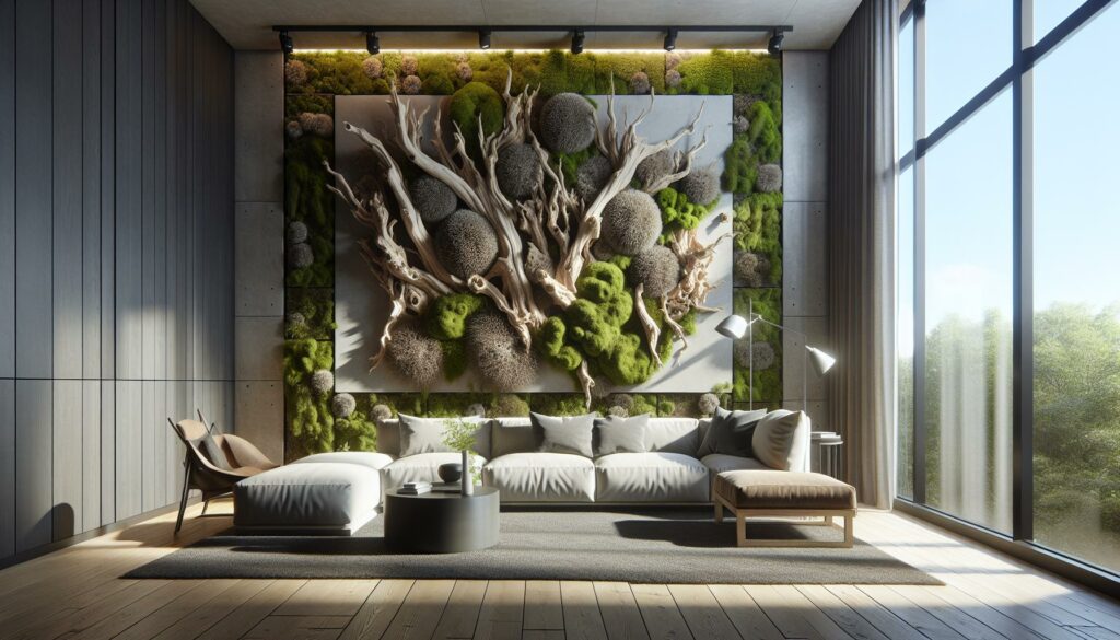 Modern Organic Wall Art